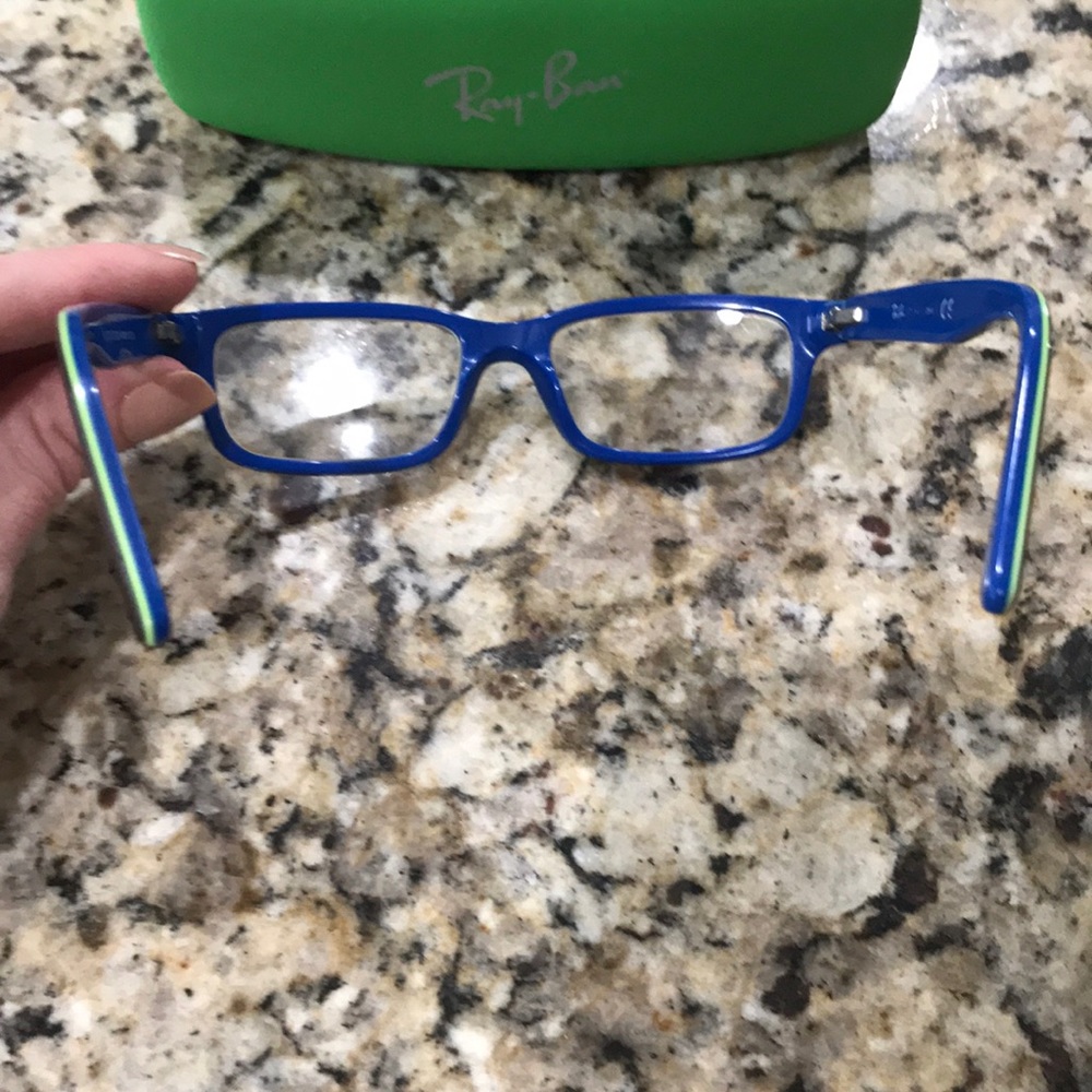Kids Ray-Ban frames - Picture 3 of 5